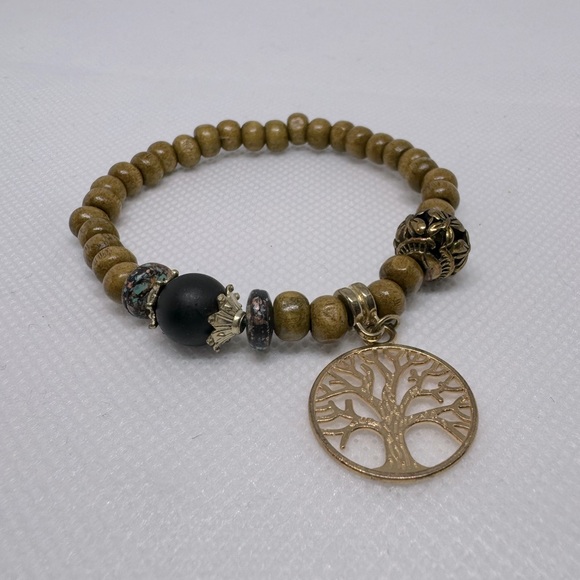 Tree of Life Bracelet - Picture 5 of 5